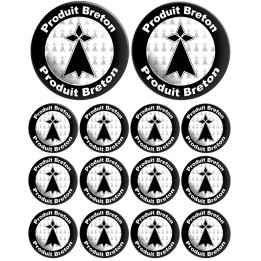 Produit breton hermine