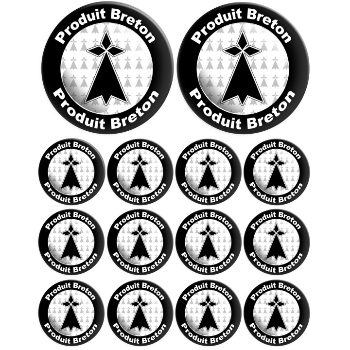 Produit breton hermine
