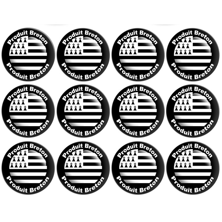 Produits breton drapeau