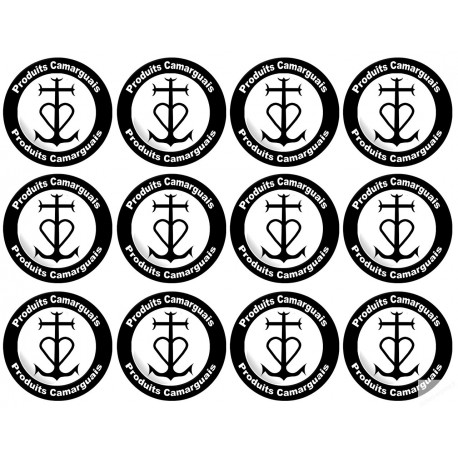 série Produits Camarguais