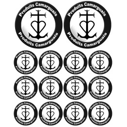 série Produits Camarguais