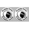 série Produits corse carte