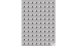 Stickers / autocollants série Produits corse carte