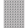 Stickers / autocollants série Produits corse carte