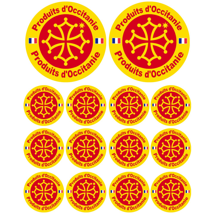 Produits d'Occitanie