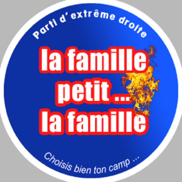 le parti d'extrême droite