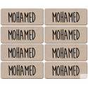 Prénom Mohamed