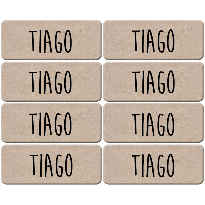 Prénom Tiago