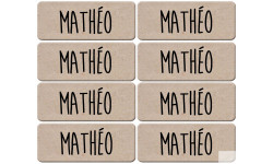 Prénom mathéo