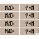 Prénom Manon