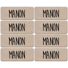 Prénom Manon