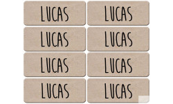 Prénom Lucas