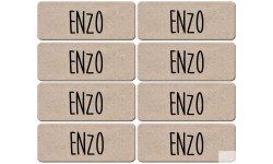 Prénom Enzo