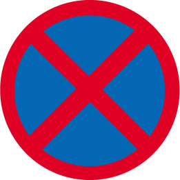 signaletique arret interdit