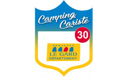 Camping car le Gard 30