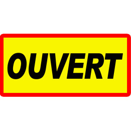 OUVERT