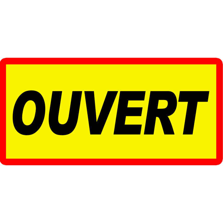 OUVERT