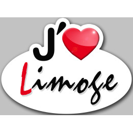j'aime Limoge