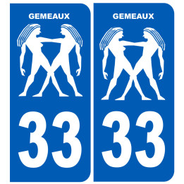 Stickers / autocollant Bretagne 56