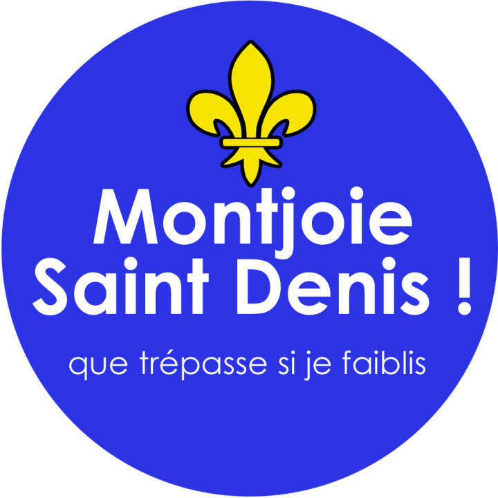 Montjoie Saint Denis
