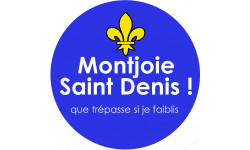 Montjoie Saint Denis
