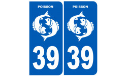 Balises circuits de randonnées blanches et rouges