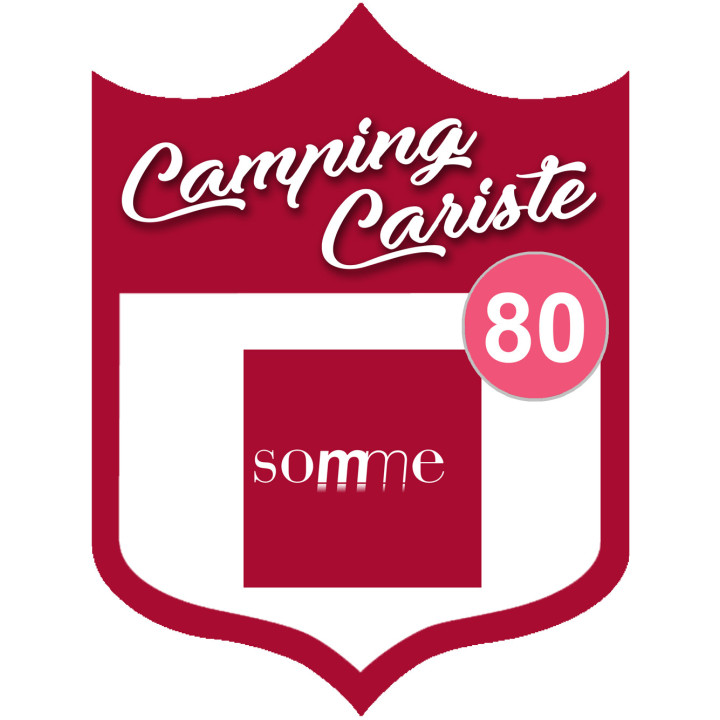 Camping car Somme 80