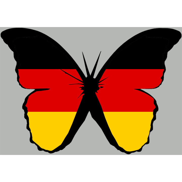 effet papillon Algérien
