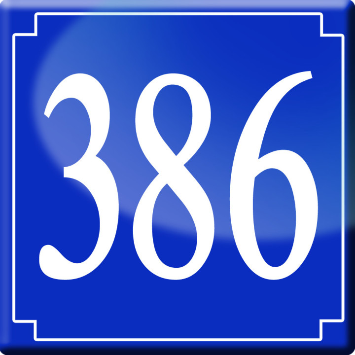numéroderue386 classique