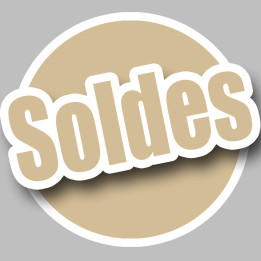 solde couleur immitation OR