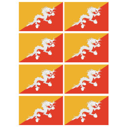 rapeau Bhutan