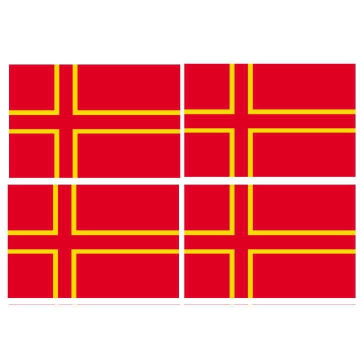 drapeau officiel Normand