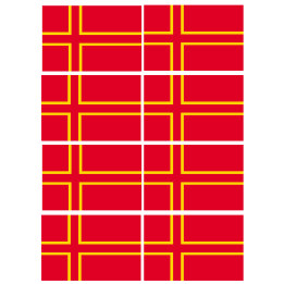 drapeau officiel Normand