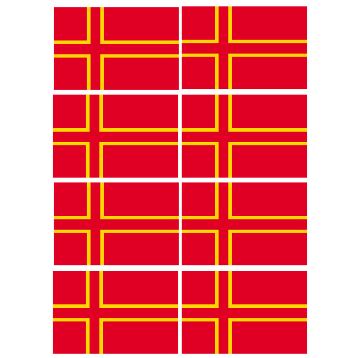 drapeau officiel Normand