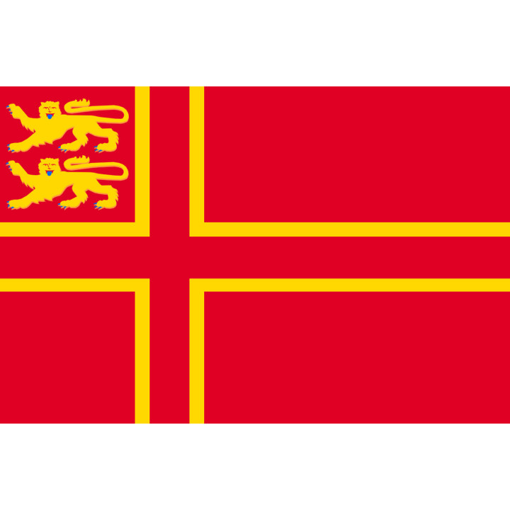 drapeau officiel Normand