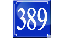 numéroderue389 classique