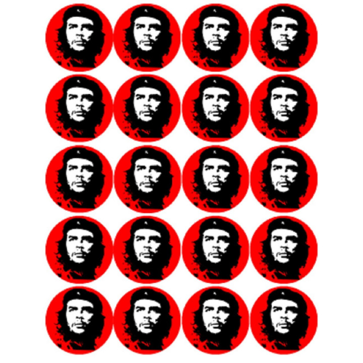 stickers / autocollant le Che