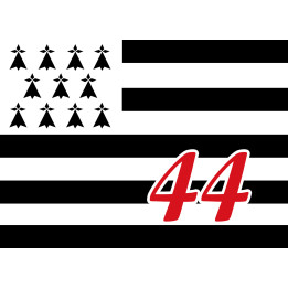 Drapeau Breton 44