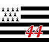 Drapeau Breton 44