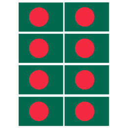 drapeau Bangladesh