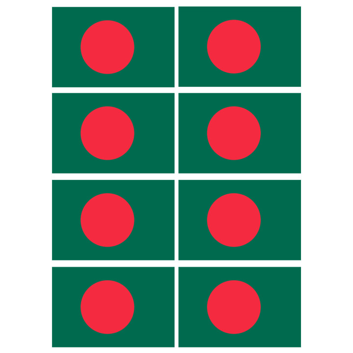drapeau Bangladesh