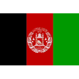 Drapeau Afghanistan