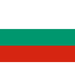 Drapeau Bulgarie