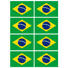 drapeau Brésilien