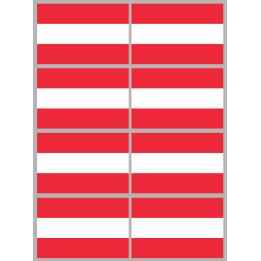 Drapeau Autriche