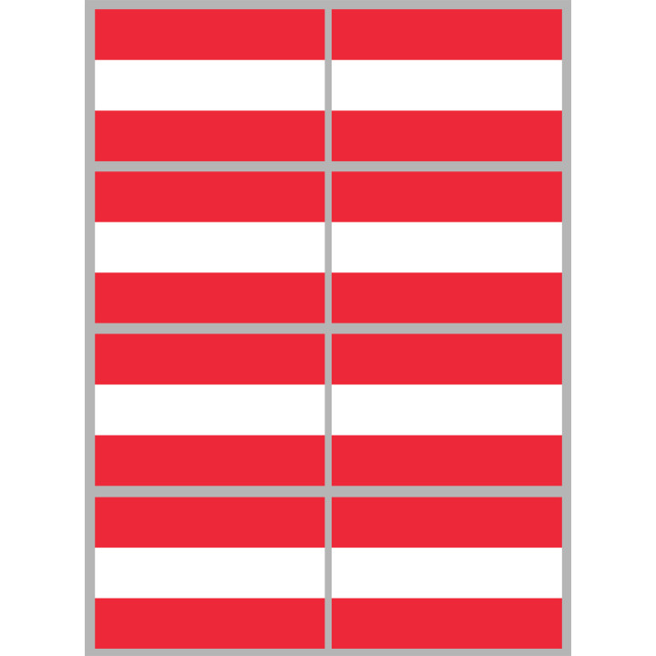 Drapeau Autriche