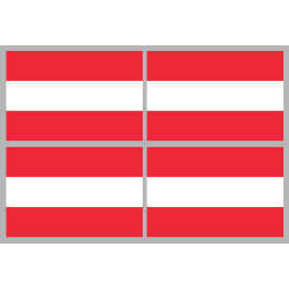 Drapeau Autriche