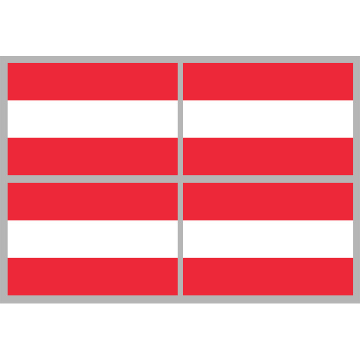 Drapeau Autriche