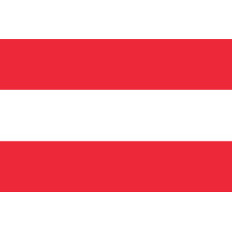 Drapeau Autriche