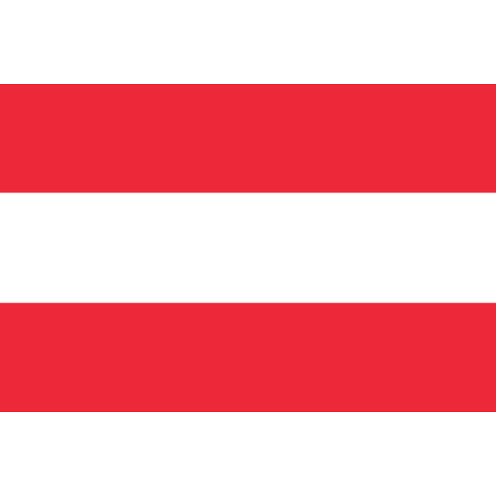 Drapeau Autriche